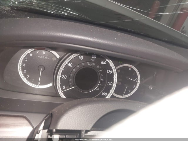 Honda Accord Ex