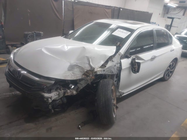 Honda Accord Ex