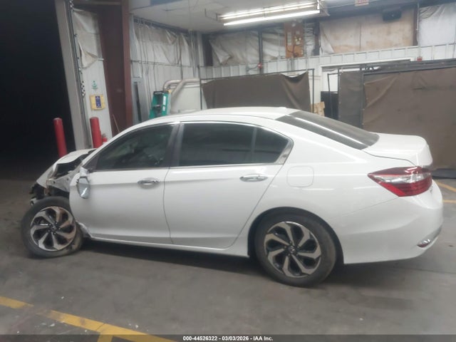 Honda Accord Ex
