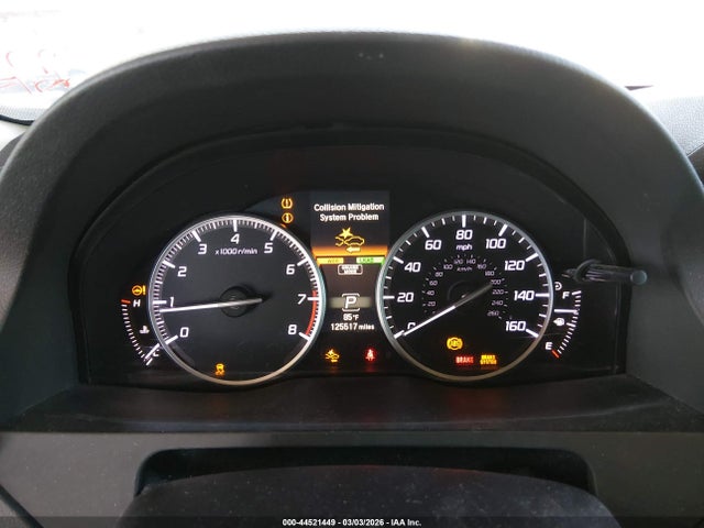 Acura RDX Advance Package