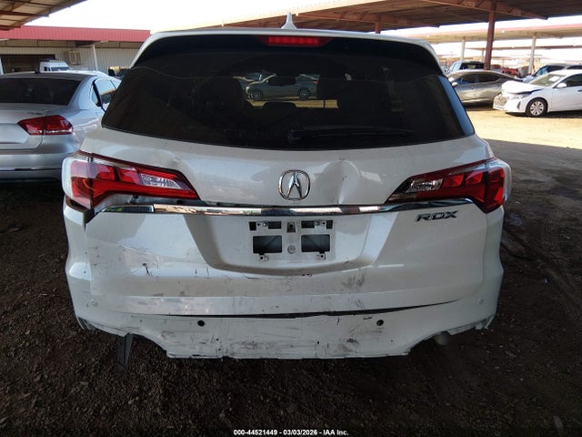 Acura RDX Advance Package