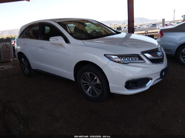 Salvage Acura RDX Image