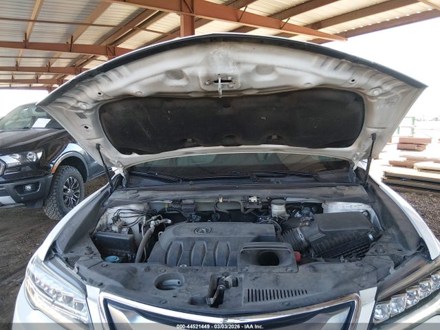 Acura RDX Advance Package
