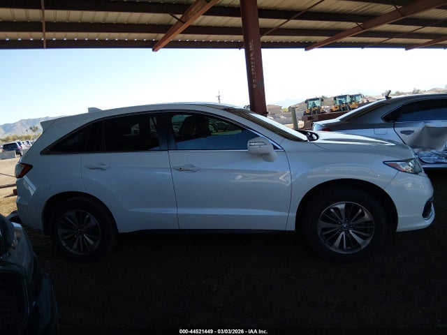Acura RDX Advance Package