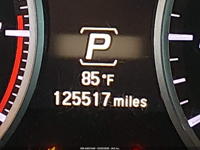 Acura RDX Advance Package