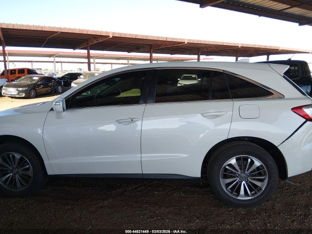 Acura RDX Advance Package