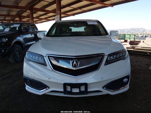 Acura RDX Advance Package