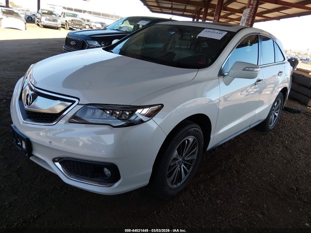 Acura RDX Advance Package