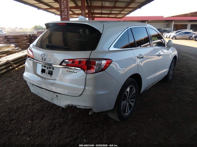 Acura RDX Advance Package