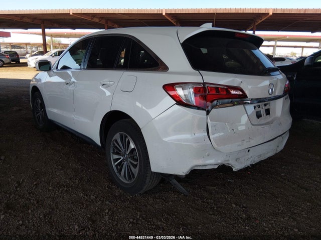 Acura RDX Advance Package