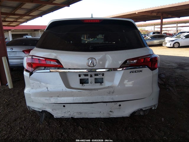 Acura RDX Advance Package