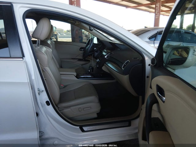 Acura RDX Advance Package