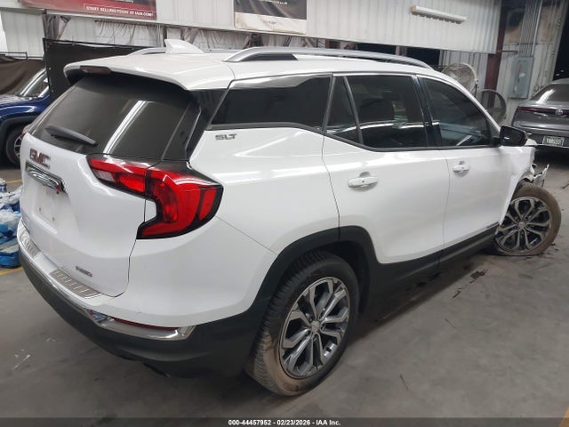 GMC Terrain Slt