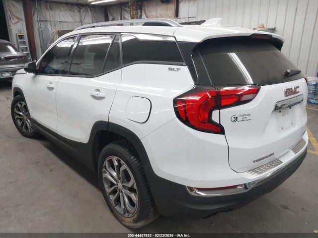 GMC Terrain Slt