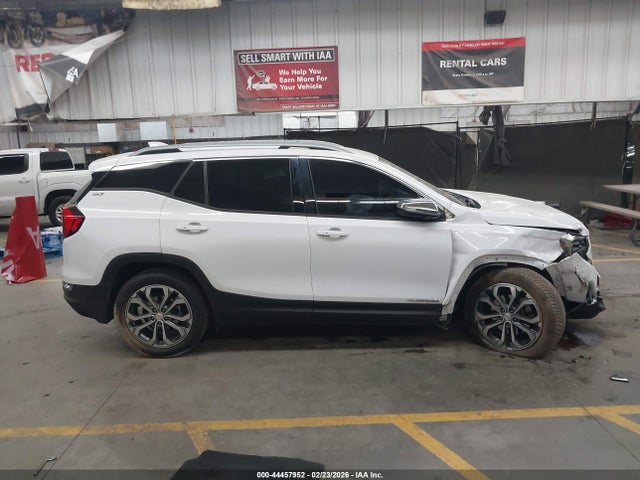 GMC Terrain Slt