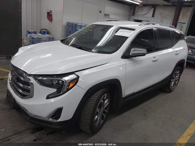GMC Terrain Slt