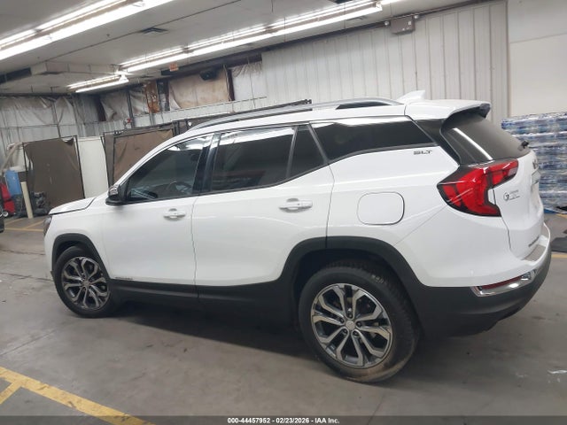 GMC Terrain Slt
