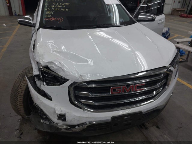 GMC Terrain Slt