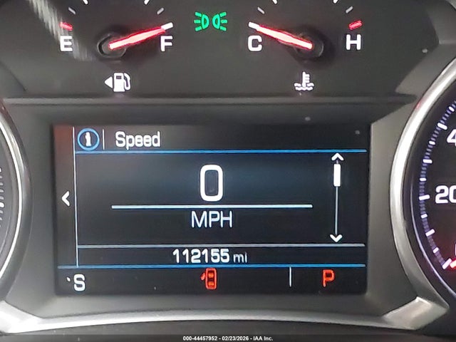 GMC Terrain Slt