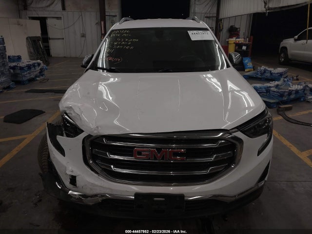 GMC Terrain Slt