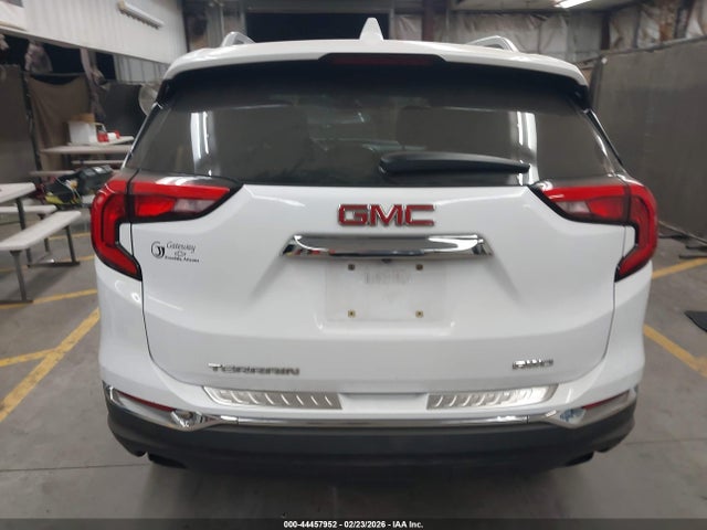 GMC Terrain Slt