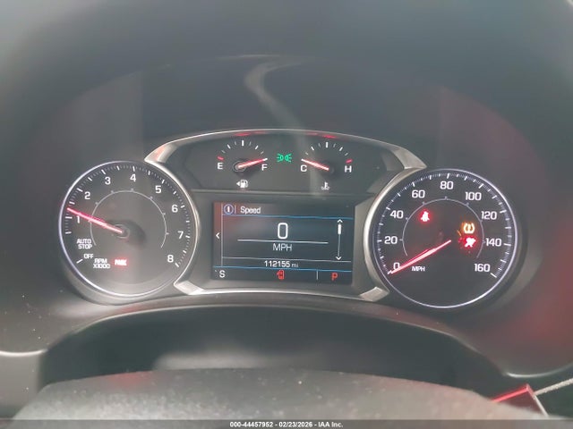 GMC Terrain Slt