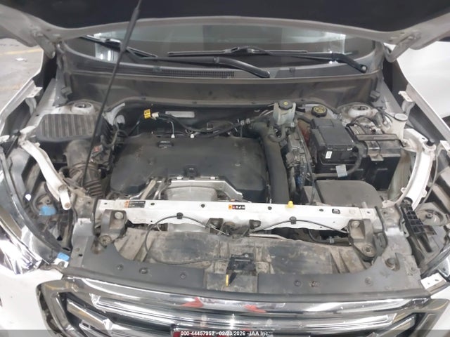 GMC Terrain Slt