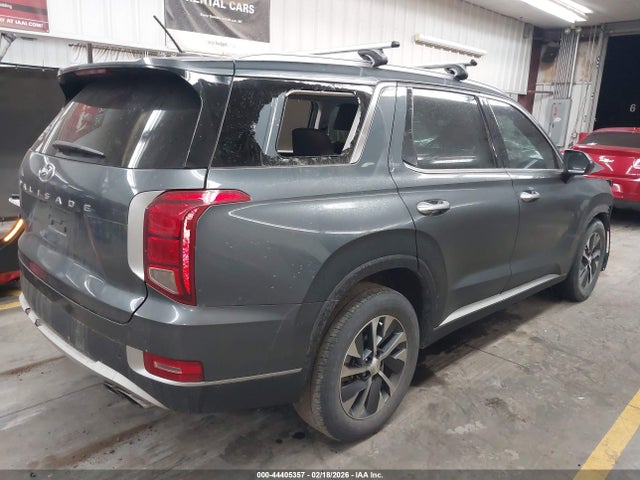 Hyundai PALISADE Sel