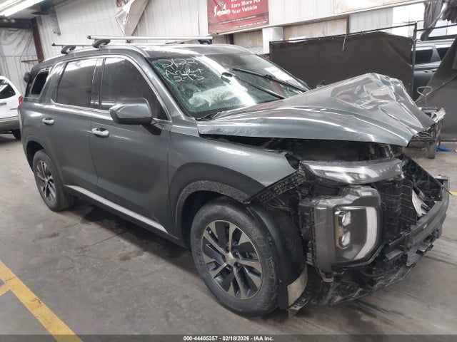 Salvage Hyundai PALISADE Image