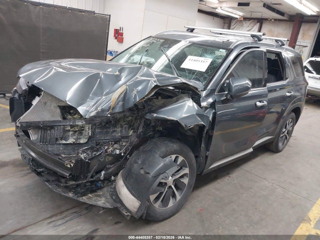 Hyundai PALISADE Sel