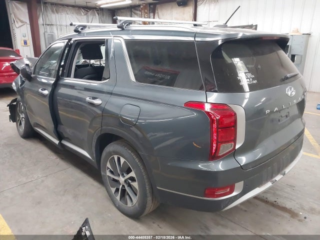 Hyundai PALISADE Sel