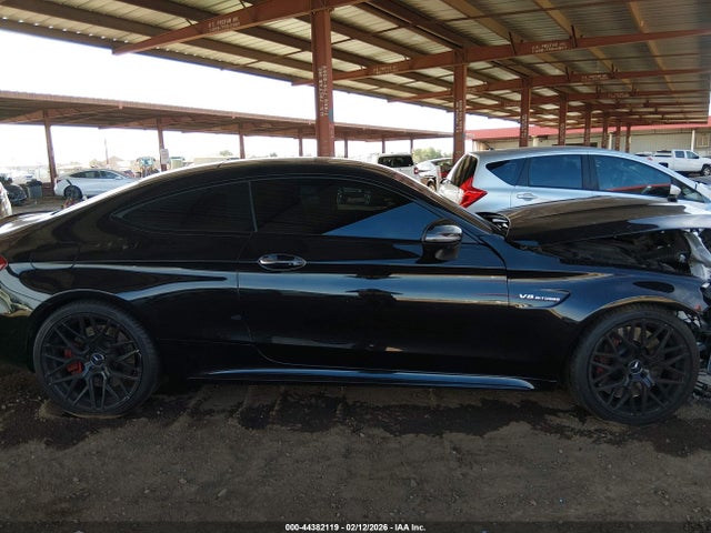 Mercedes-Benz C-Class S