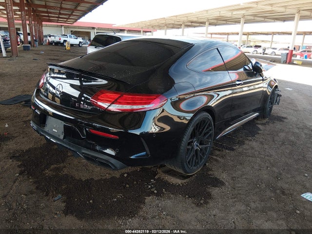 Mercedes-Benz C-Class S