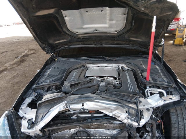 Mercedes-Benz C-Class S