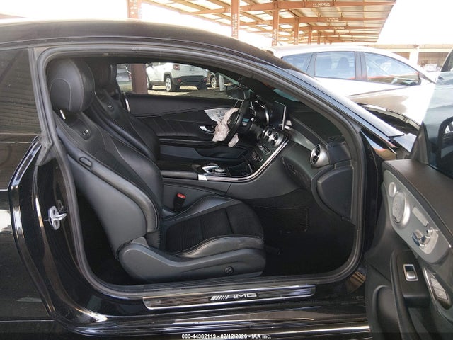 Mercedes-Benz C-Class S