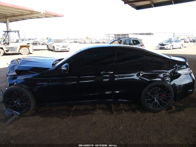 Mercedes-Benz C-Class S