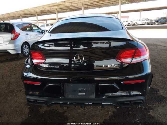 Mercedes-Benz C-Class S