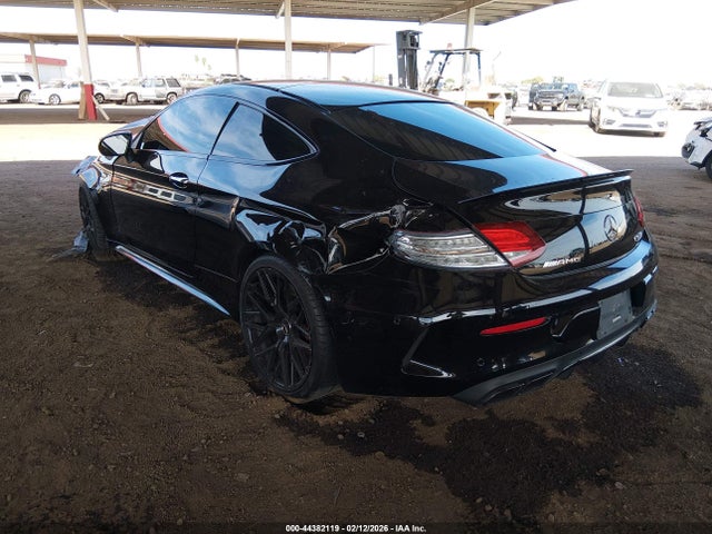 Mercedes-Benz C-Class S