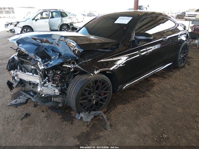 Mercedes-Benz C-Class S