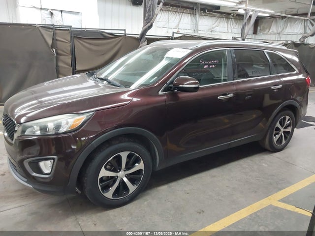 Kia Sorento 3.3l Ex