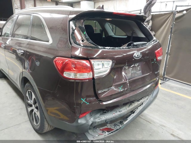 Kia Sorento 3.3l Ex