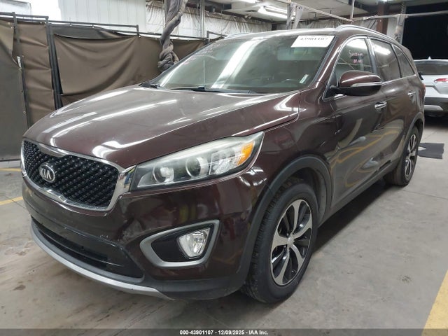 Kia Sorento 3.3l Ex