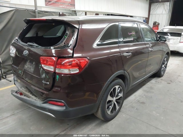 Kia Sorento 3.3l Ex
