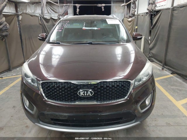 Kia Sorento 3.3l Ex