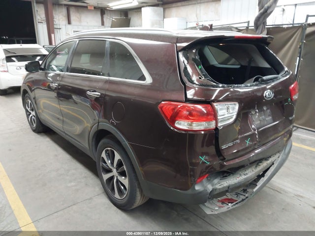 Kia Sorento 3.3l Ex