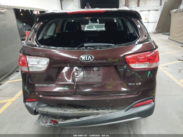 Kia Sorento 3.3l Ex
