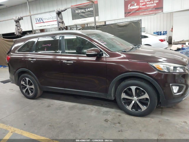 Kia Sorento 3.3l Ex