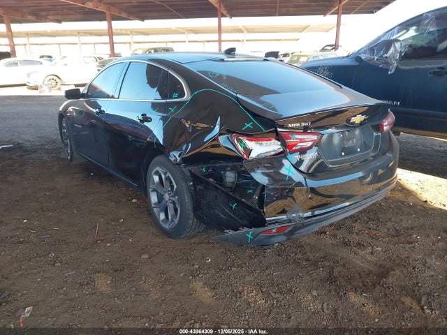 Chevrolet Malibu Fwd Lt