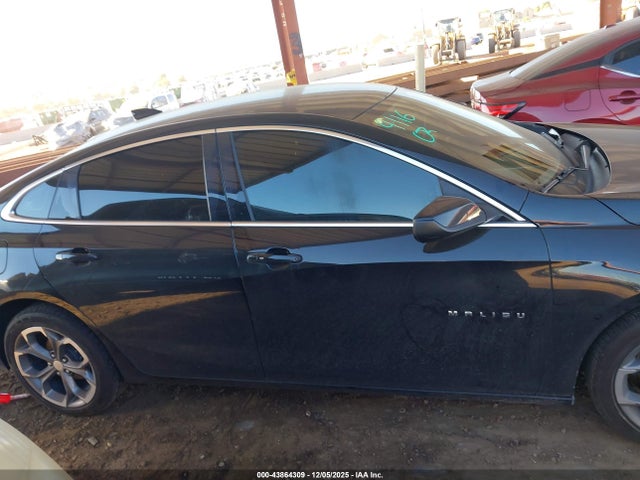 Chevrolet Malibu Fwd Lt