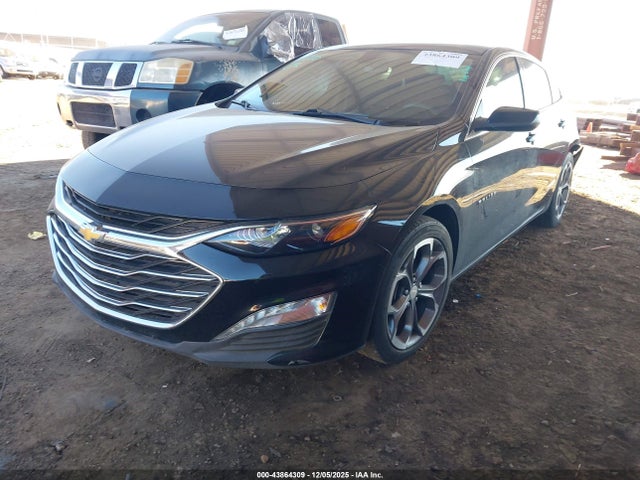 Chevrolet Malibu Fwd Lt